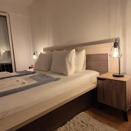 West Side Apartment Ohrid Extérieur photo