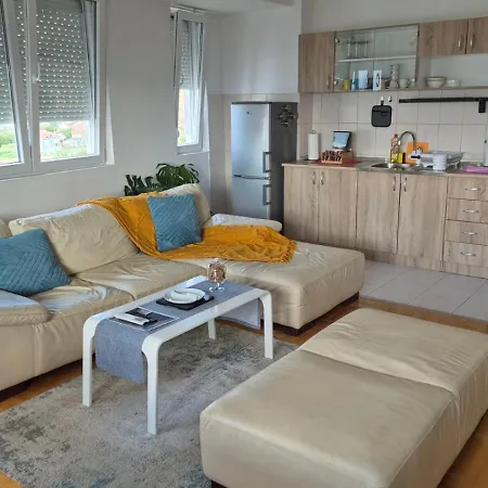 West Side Apartment Ohrid Exterior foto