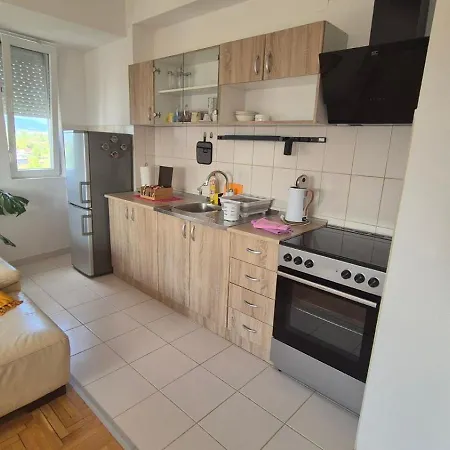 West Side Apartment Ohrid Exterior foto