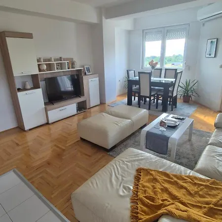 West Side Apartment Ohrid Exterior foto