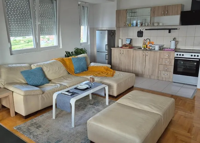 West Side Apartment