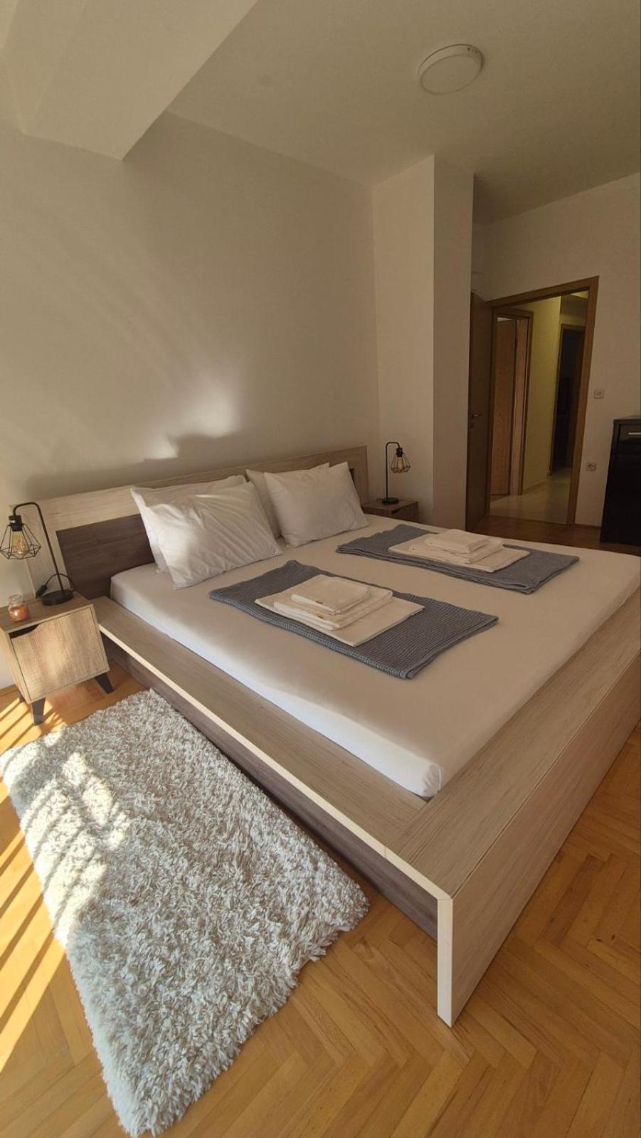 West Side Apartamento Ohrid