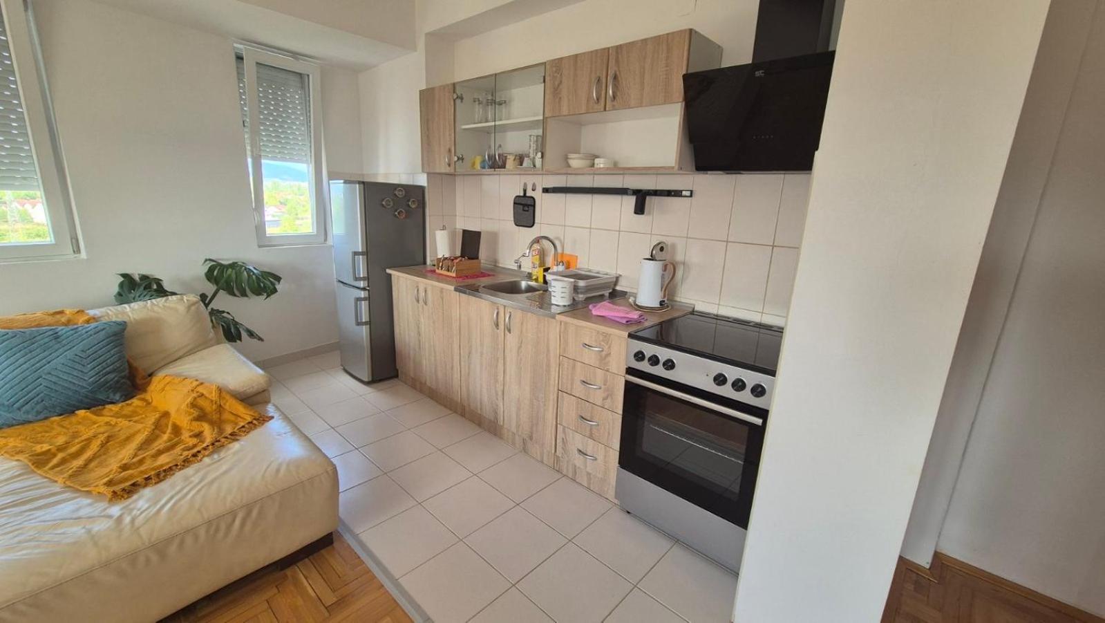 Apartamento West Side Ohrid