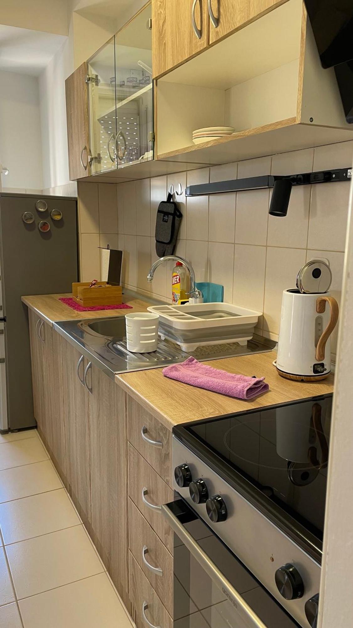 West Side Apartamento Ohrid