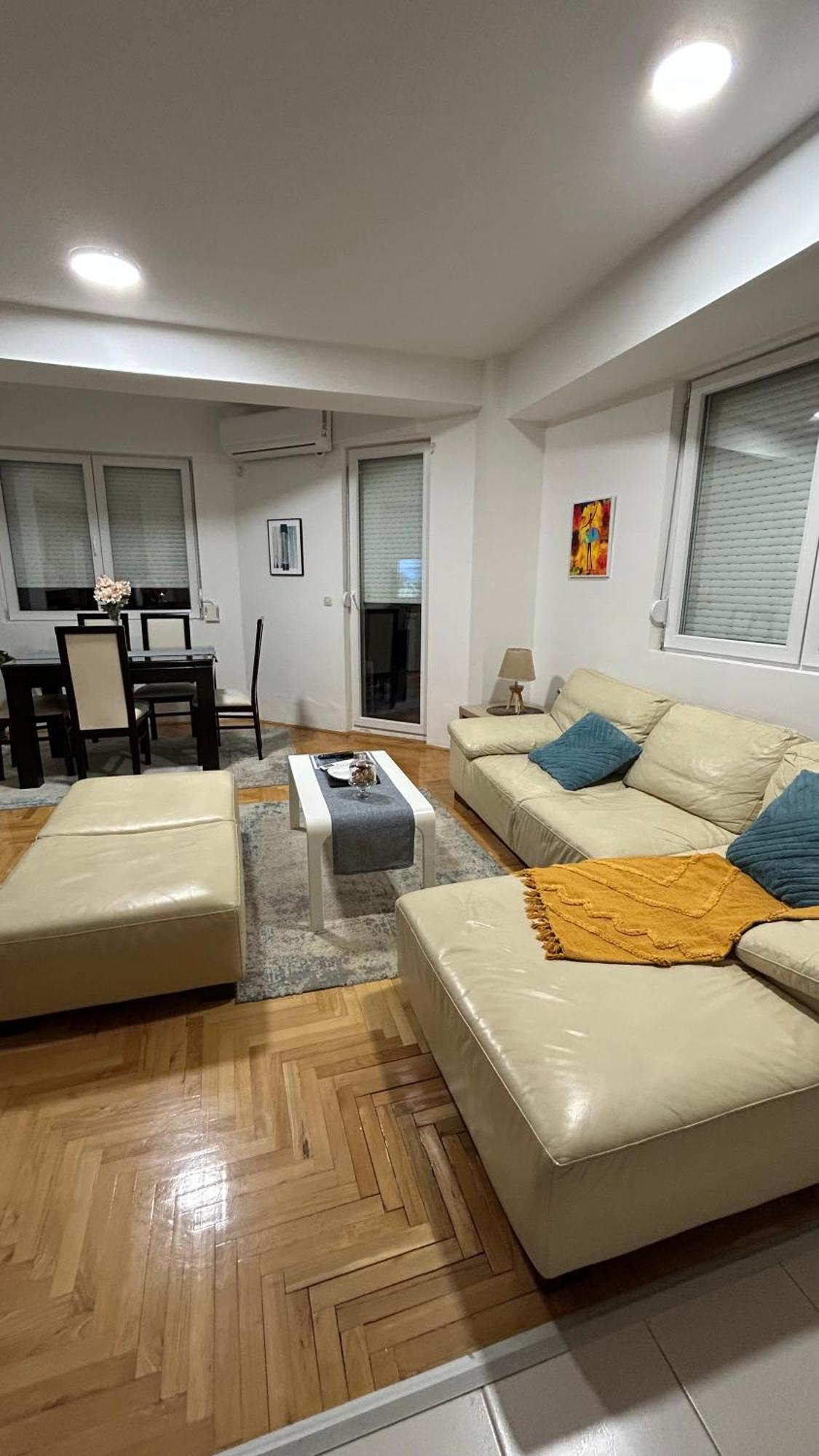 West Side Apartment